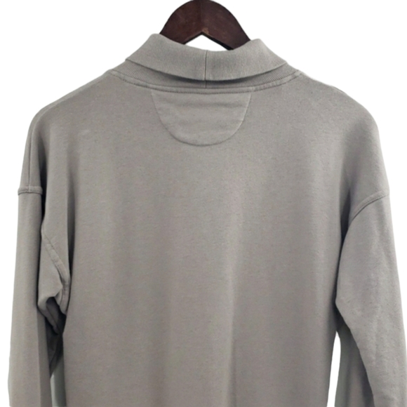 C9 Champion Neutral Tan Turtleneck Sweater - Picture 5 of 8